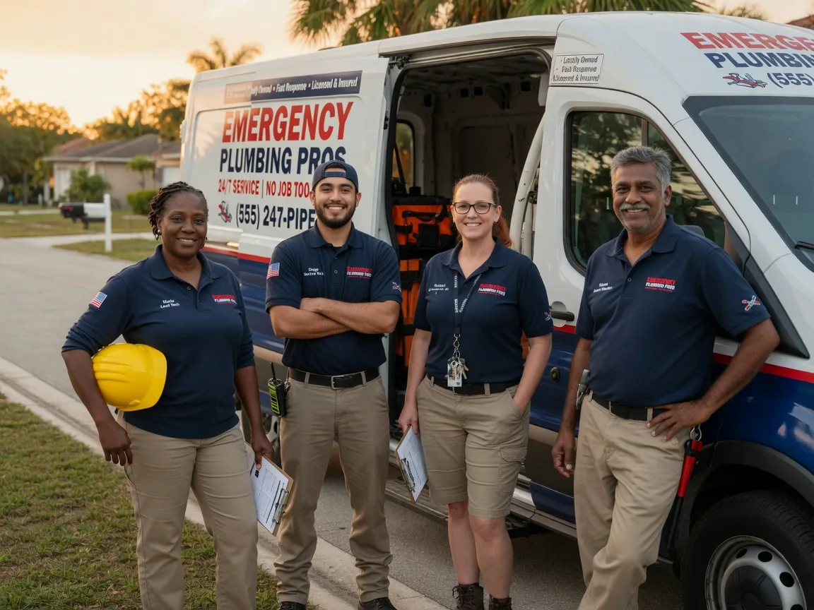 Emergency Plumber company in Appleton, NY